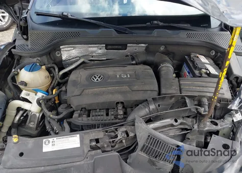 2015 Volkswagen Beetle 1.8T from USA, damaged, VIN 3VW517AT3FM812688